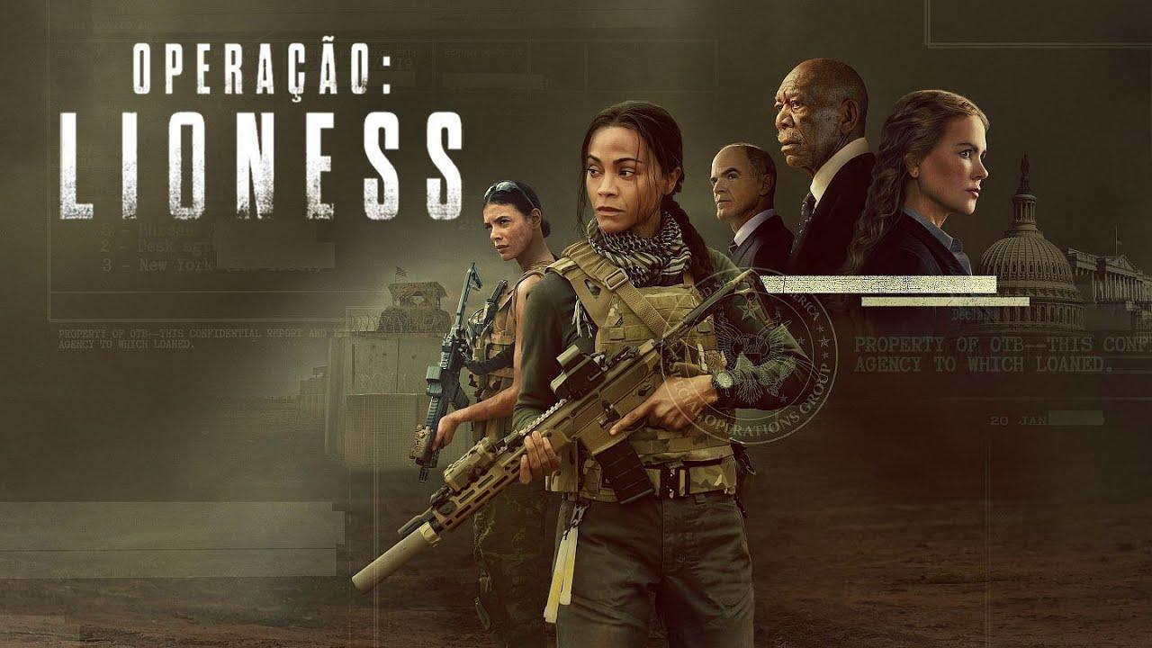 مسلسل Special Ops Lioness الموسم الثالث الحلقة 8 الثامنة مترجمة