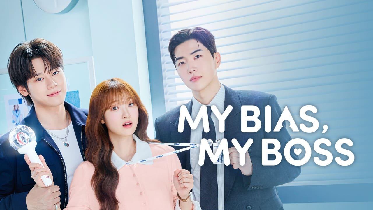 مسلسل مفضلي ومديري My Bias, My Boss الحلقة 12 الثانية عشر مترجمة
