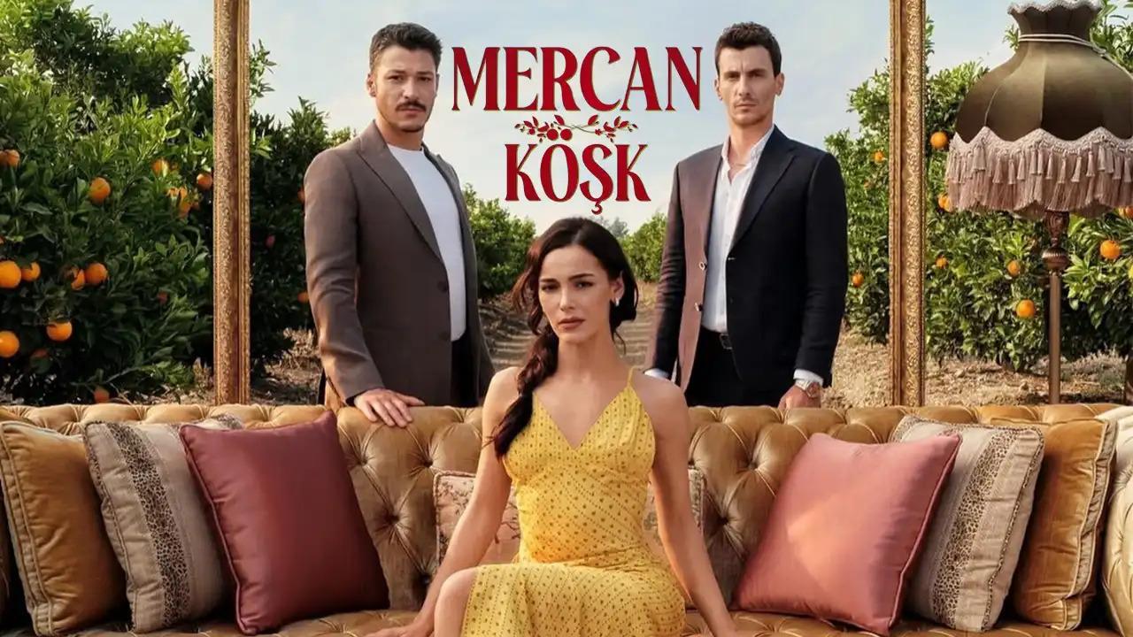 مسلسل قصر المرجان الحلقة 1 الاولى مترجمة HD