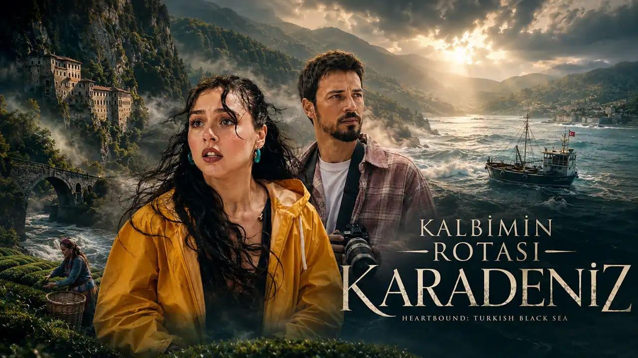 مسلسل طريق قلبي: البحر الأسود التركي مترجم