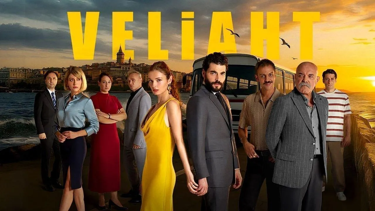مسلسل ولي العهد الحلقة 1 الاولى مترجمة
